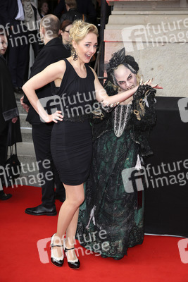 Musicalpremiere 'Tanz der Vampire' in Berlin