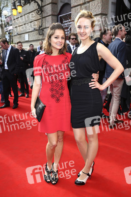 Musicalpremiere 'Tanz der Vampire' in Berlin