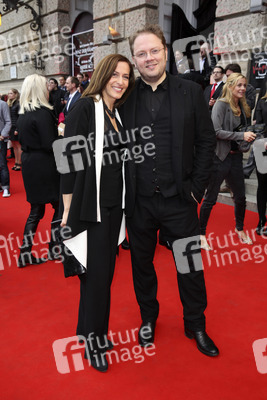 Musicalpremiere 'Tanz der Vampire' in Berlin