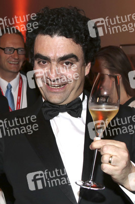 Champagne Preis für Lebensfreude in Hamburg