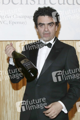 Champagne Preis für Lebensfreude in Hamburg