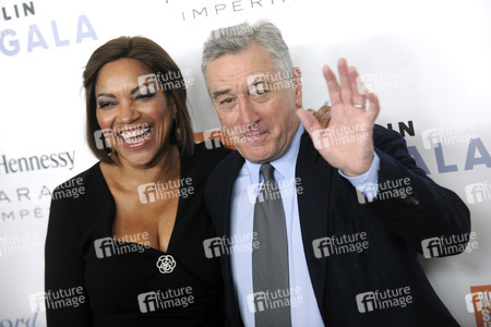43. Chaplin Award Gala in New York