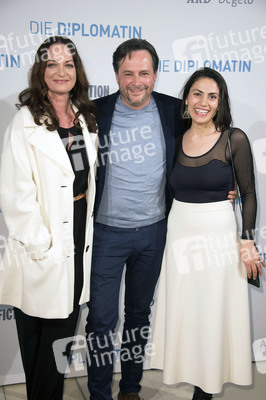 Filmpremiere 'Die Diplomatin - Das Botschaftsattentat' in Berlin