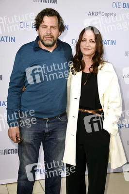 Filmpremiere 'Die Diplomatin - Das Botschaftsattentat' in Berlin