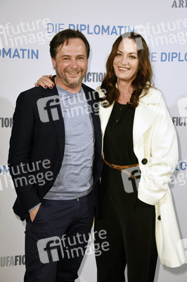 Filmpremiere 'Die Diplomatin - Das Botschaftsattentat' in Berlin