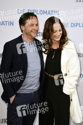 Filmpremiere 'Die Diplomatin - Das Botschaftsattentat' in Berlin