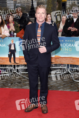 Filmpremiere 'Ein Hologramm für den König' in London