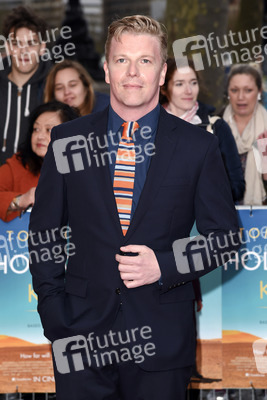 Filmpremiere 'Ein Hologramm für den König' in London