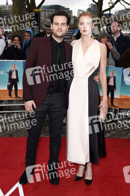 Filmpremiere 'Ein Hologramm für den König' in London