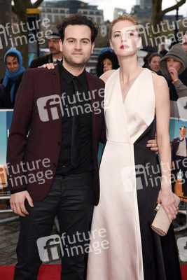 Filmpremiere 'Ein Hologramm für den König' in London
