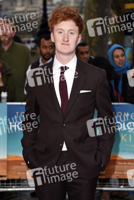 Filmpremiere 'Ein Hologramm für den König' in London