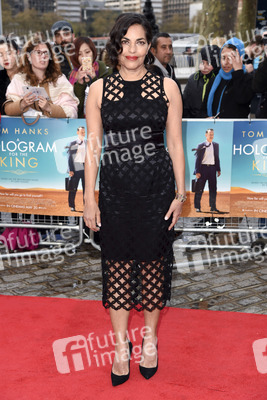 Filmpremiere 'Ein Hologramm für den König' in London