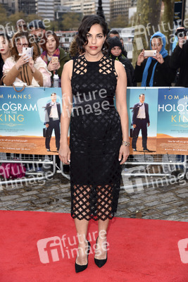 Filmpremiere 'Ein Hologramm für den König' in London