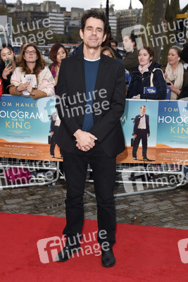 Filmpremiere 'Ein Hologramm für den König' in London