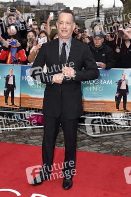 Filmpremiere 'Ein Hologramm für den König' in London