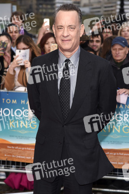 Filmpremiere 'Ein Hologramm für den König' in London
