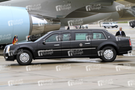 Ablug von Barack Obama aus Hannover-Langenhagen