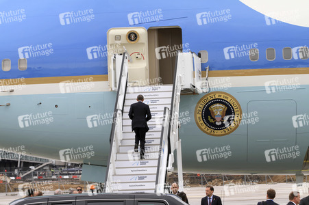 Ablug von Barack Obama aus Hannover-Langenhagen