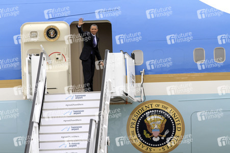 Ablug von Barack Obama aus Hannover-Langenhagen