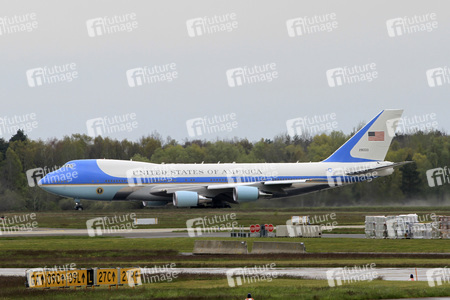 Ablug von Barack Obama aus Hannover-Langenhagen