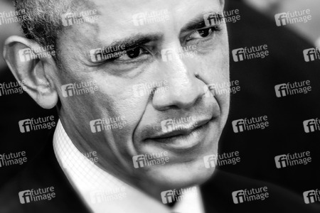 Präsident Obama auf der Hannover Messe 2016