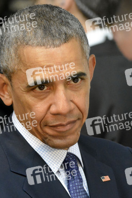 Präsident Obama auf der Hannover Messe 2016