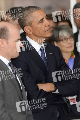 Präsident Obama auf der Hannover Messe 2016
