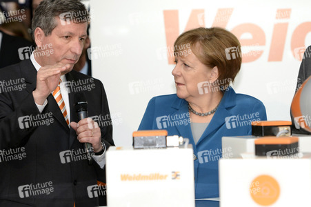 Präsident Obama auf der Hannover Messe 2016