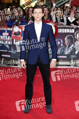 Filmpremiere 'The First Avenger: Civil War' in London