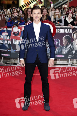 Filmpremiere 'The First Avenger: Civil War' in London
