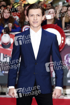 Filmpremiere 'The First Avenger: Civil War' in London
