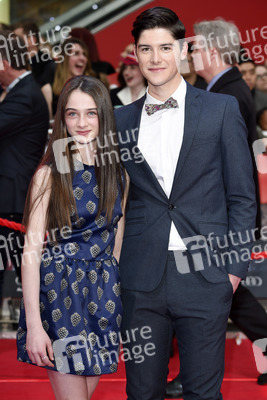 Filmpremiere 'The First Avenger: Civil War' in London