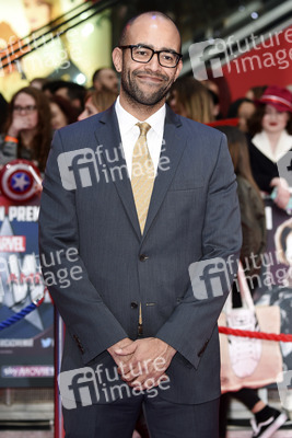 Filmpremiere 'The First Avenger: Civil War' in London
