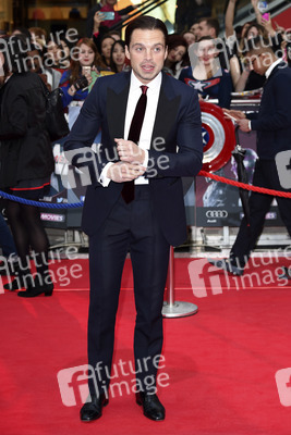 Filmpremiere 'The First Avenger: Civil War' in London