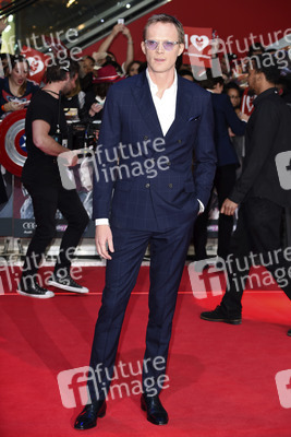 Filmpremiere 'The First Avenger: Civil War' in London
