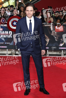 Filmpremiere 'The First Avenger: Civil War' in London