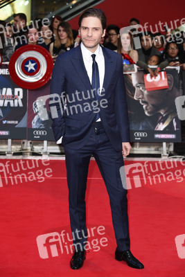 Filmpremiere 'The First Avenger: Civil War' in London