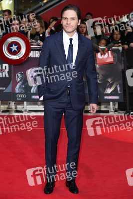Filmpremiere 'The First Avenger: Civil War' in London