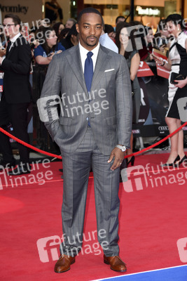 Filmpremiere 'The First Avenger: Civil War' in London