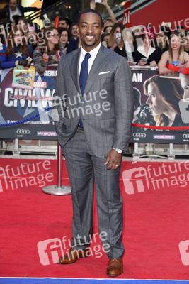 Filmpremiere 'The First Avenger: Civil War' in London
