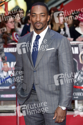 Filmpremiere 'The First Avenger: Civil War' in London