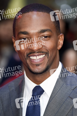 Filmpremiere 'The First Avenger: Civil War' in London