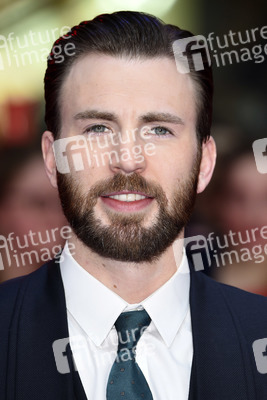 Filmpremiere 'The First Avenger: Civil War' in London