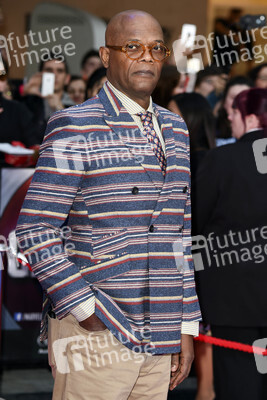 Filmpremiere 'The First Avenger: Civil War' in London