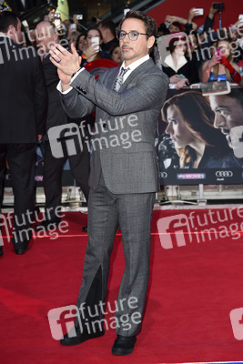 Filmpremiere 'The First Avenger: Civil War' in London
