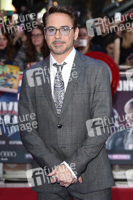Filmpremiere 'The First Avenger: Civil War' in London