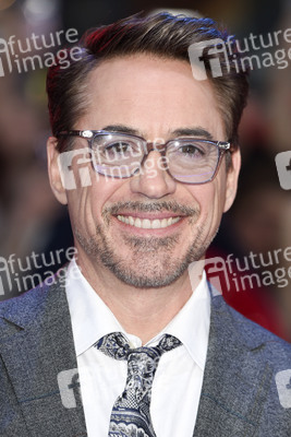 Filmpremiere 'The First Avenger: Civil War' in London