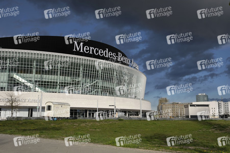 Mercedes Benz Arena in Berlin