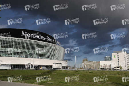 Mercedes Benz Arena in Berlin
