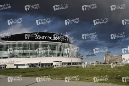 Mercedes Benz Arena in Berlin